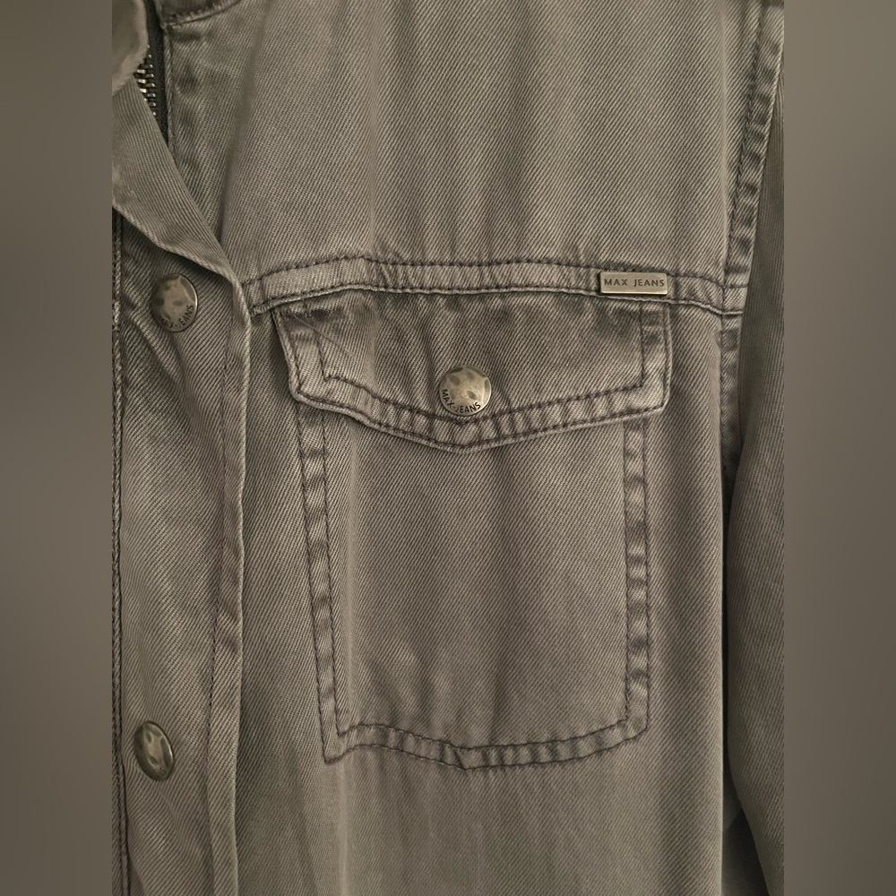 Max Jeans Jacket - Picture 4 of 9